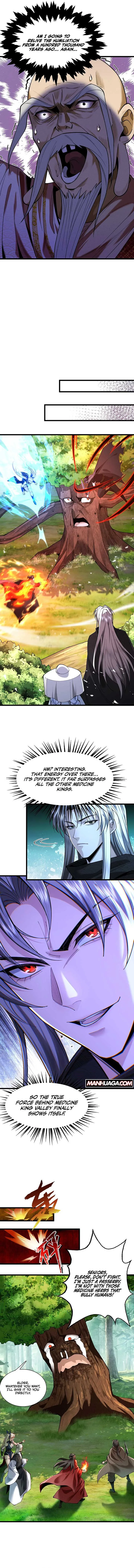 Limitless Ascension: Strength Amid Adversity Chapter 49 page 4