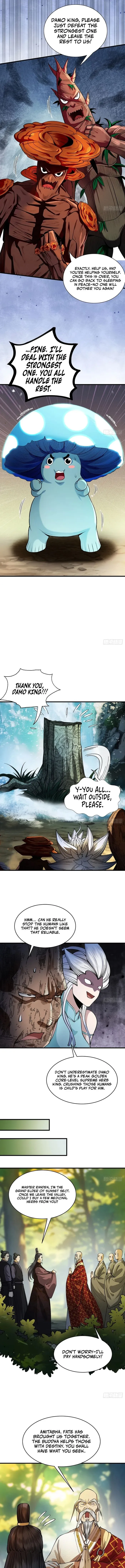 Limitless Ascension: Strength Amid Adversity Chapter 48 page 6