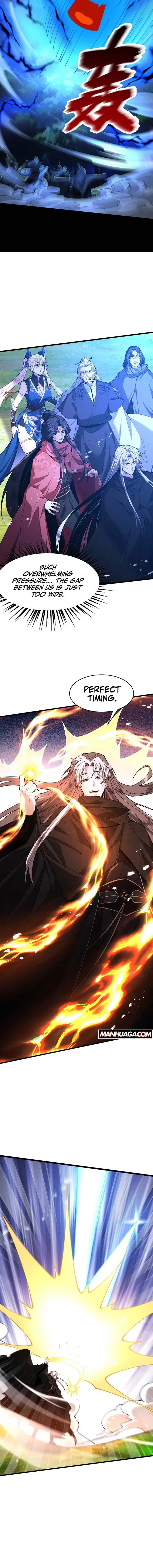 Limitless Ascension: Strength Amid Adversity Chapter 49 page 11