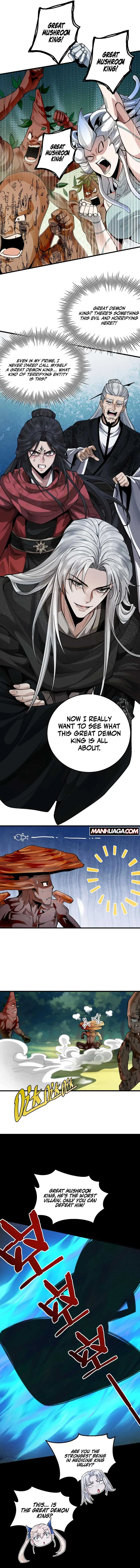 Limitless Ascension: Strength Amid Adversity Chapter 49 page 9