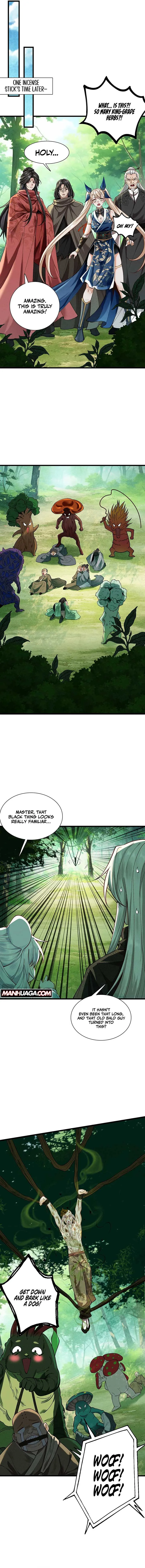 Limitless Ascension: Strength Amid Adversity Chapter 49 page 7