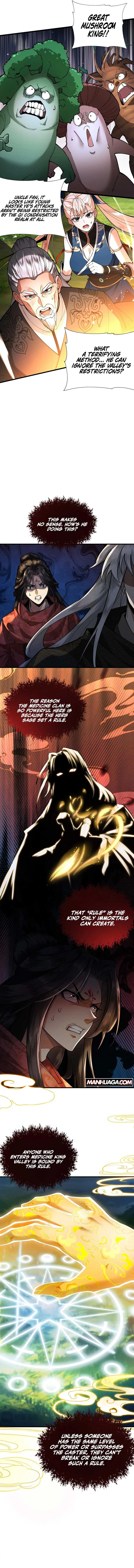 Limitless Ascension: Strength Amid Adversity Chapter 49 page 12