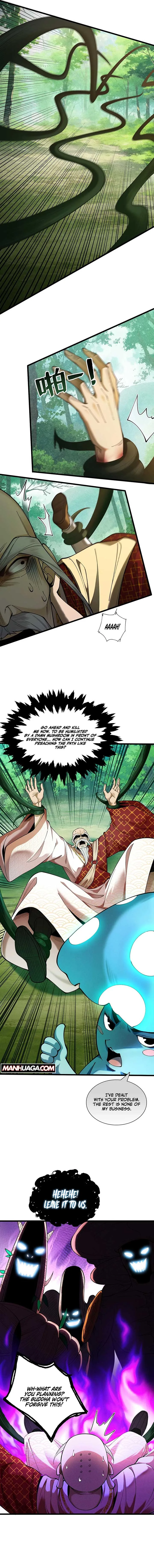 Limitless Ascension: Strength Amid Adversity Chapter 49 page 3