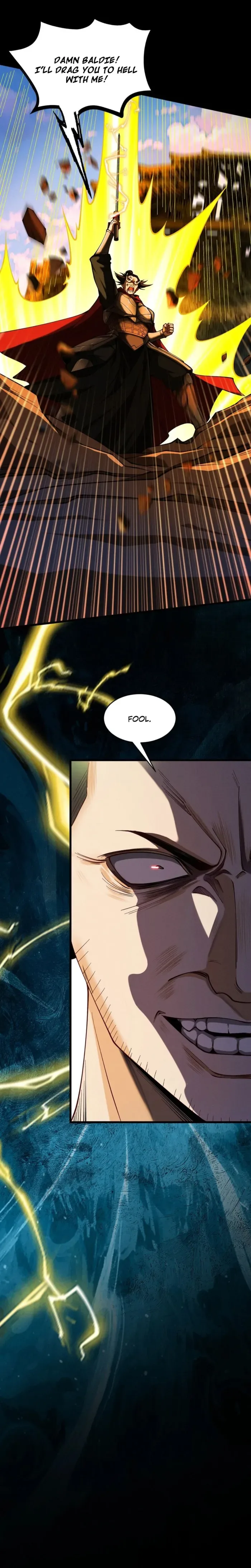 Limitless Ascension: Strength Amid Adversity Chapter 54 page 22