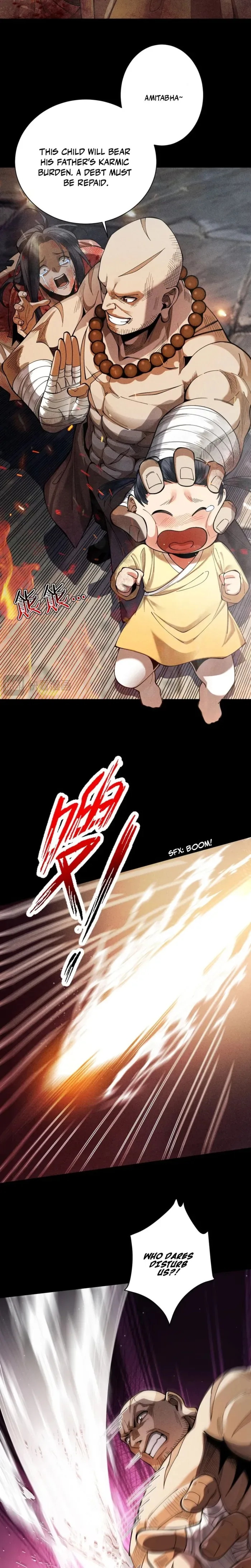 Limitless Ascension: Strength Amid Adversity Chapter 54 page 12