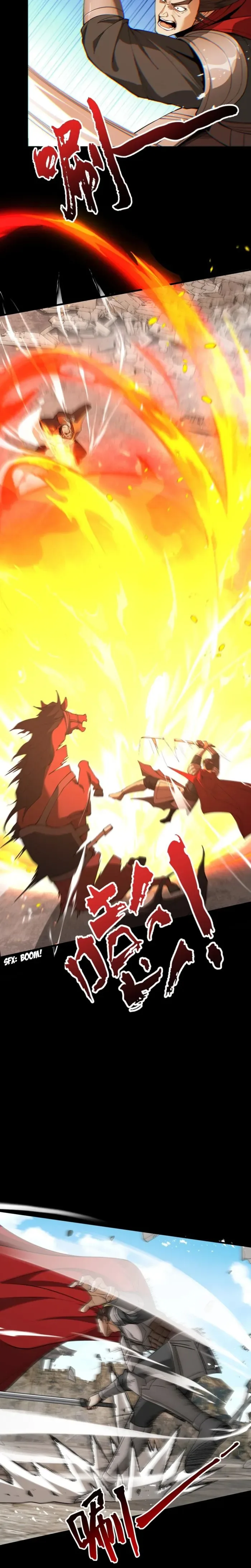 Limitless Ascension: Strength Amid Adversity Chapter 54 page 15