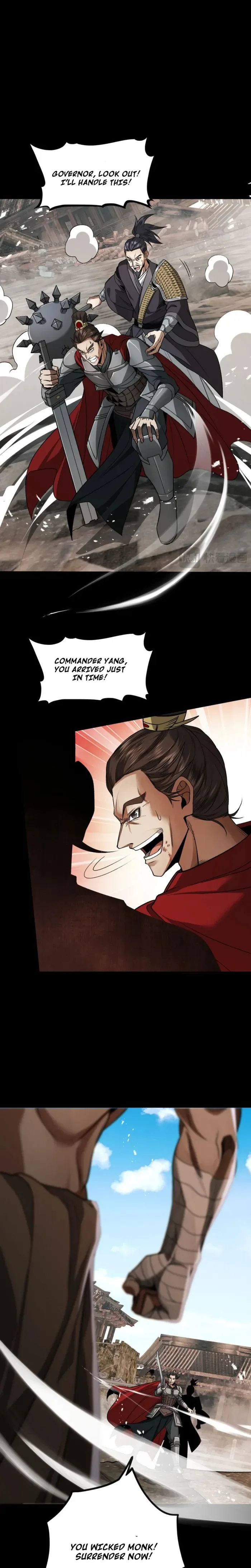Limitless Ascension: Strength Amid Adversity Chapter 54 page 16
