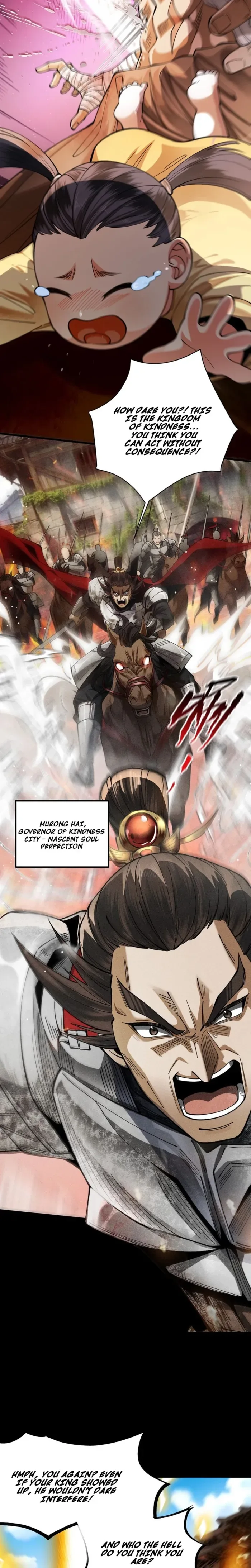 Limitless Ascension: Strength Amid Adversity Chapter 54 page 13