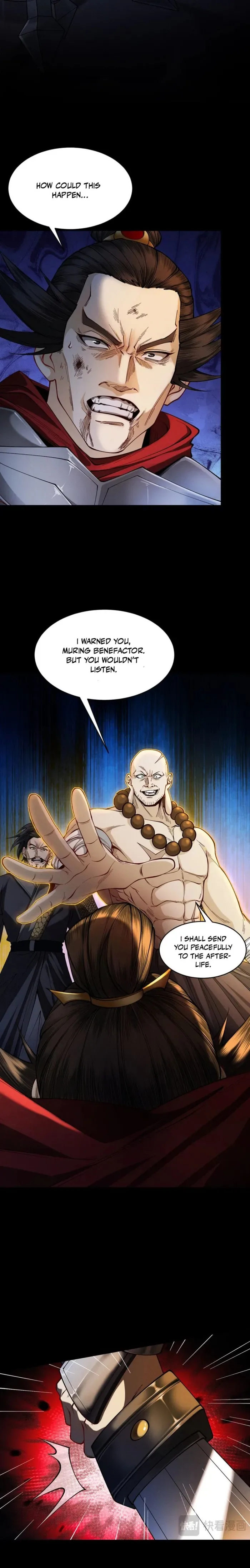 Limitless Ascension: Strength Amid Adversity Chapter 54 page 21