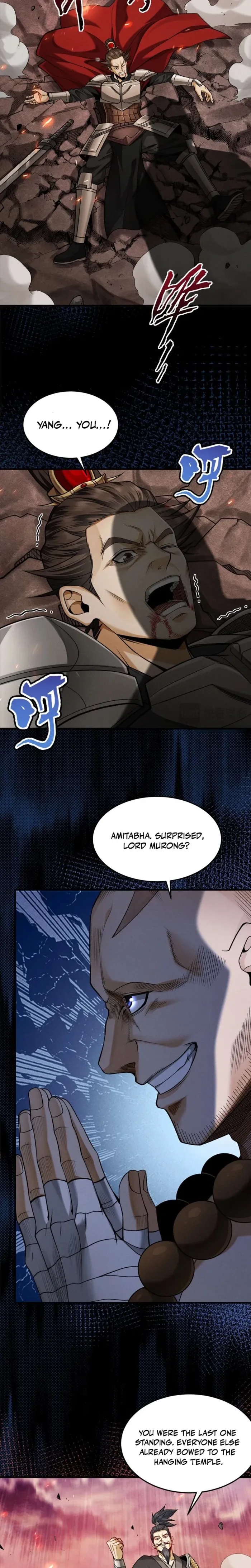 Limitless Ascension: Strength Amid Adversity Chapter 54 page 19
