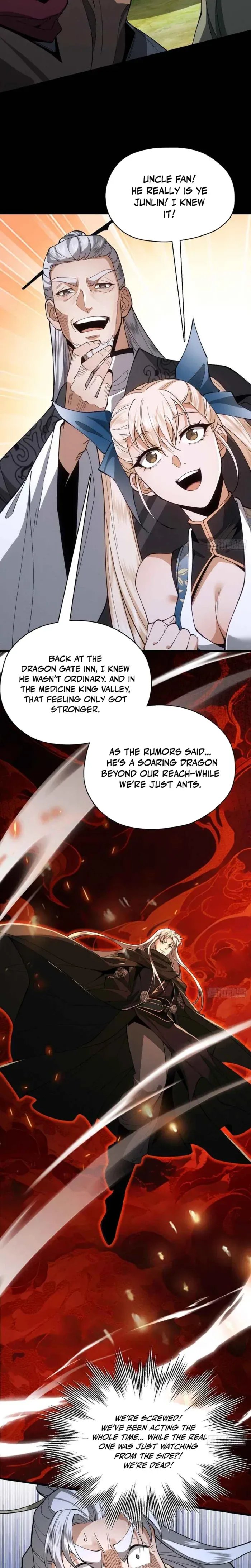 Limitless Ascension: Strength Amid Adversity Chapter 52 page 11