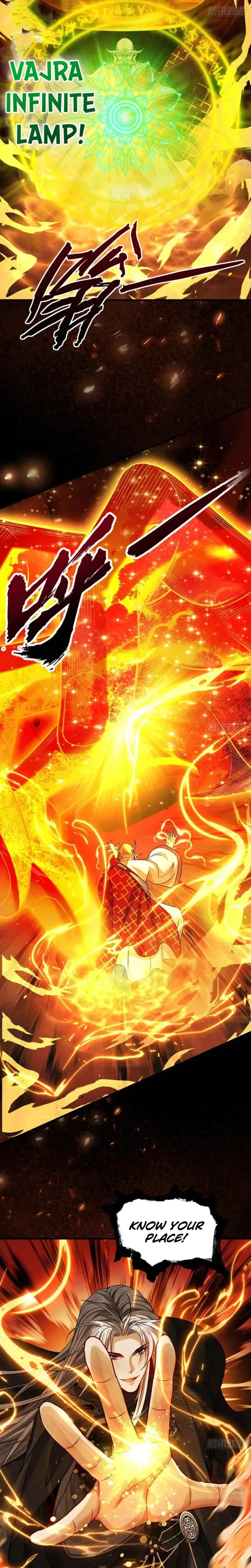 Limitless Ascension: Strength Amid Adversity Chapter 52 page 23