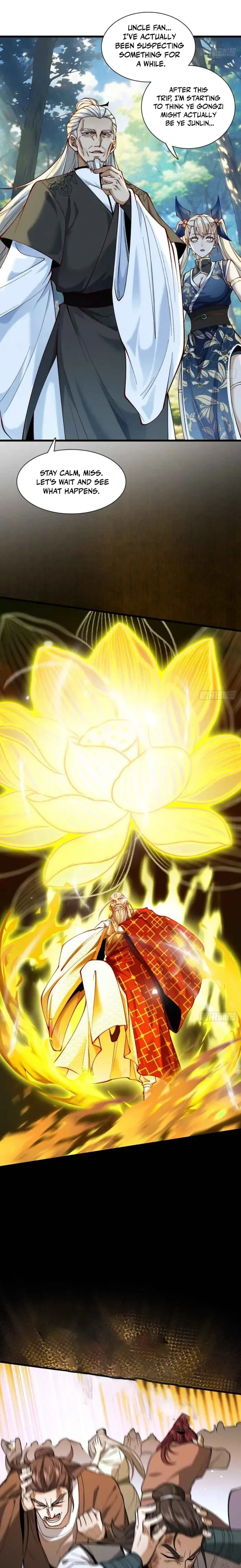Limitless Ascension: Strength Amid Adversity Chapter 52 page 7