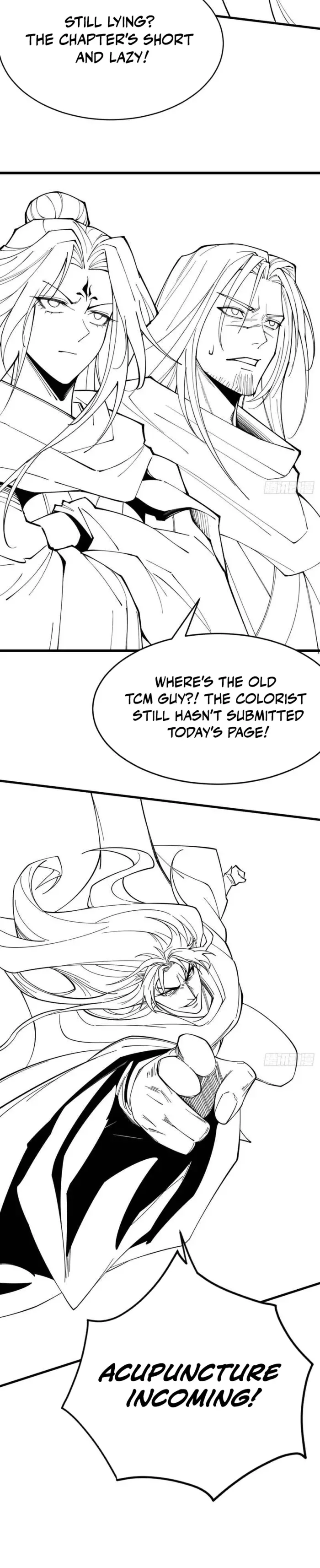 Limitless Ascension: Strength Amid Adversity Chapter 52 page 30