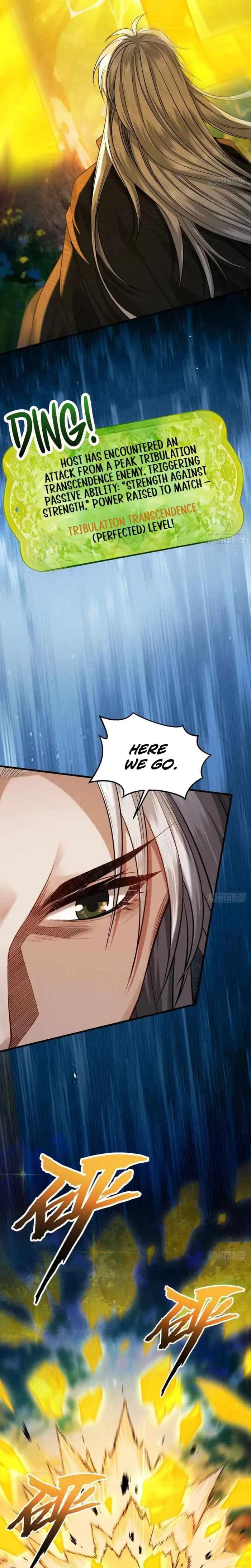 Limitless Ascension: Strength Amid Adversity Chapter 52 page 15