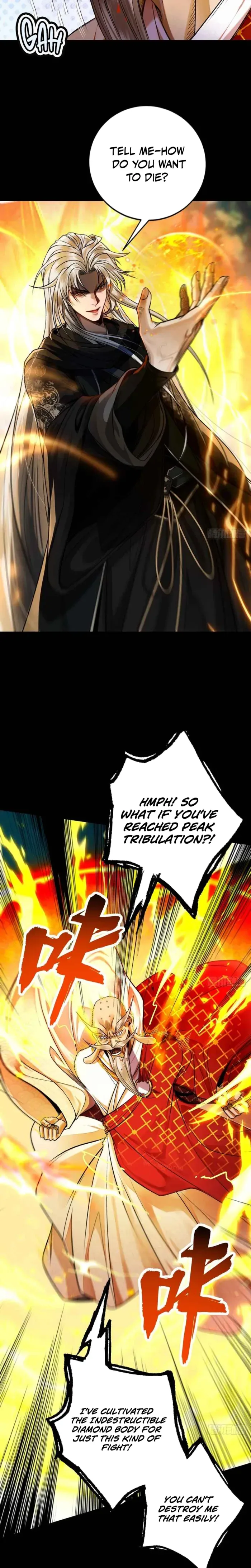Limitless Ascension: Strength Amid Adversity Chapter 52 page 17