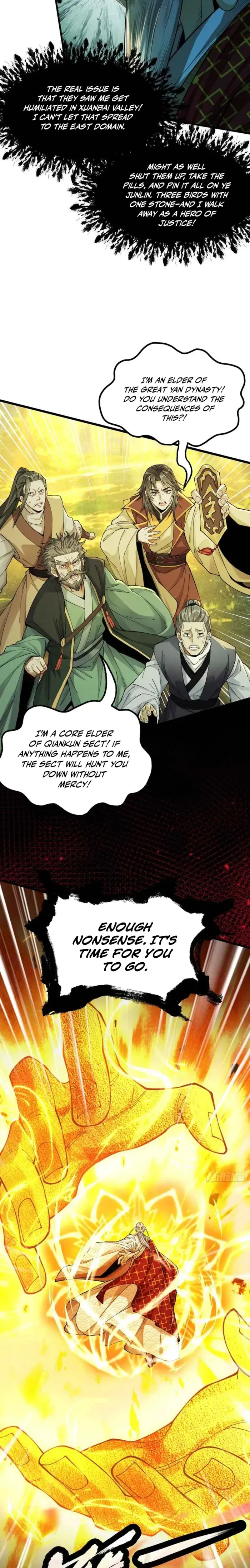 Limitless Ascension: Strength Amid Adversity Chapter 52 page 3