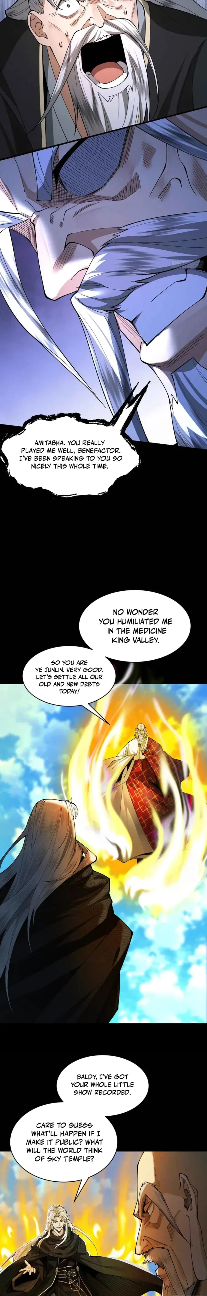 Limitless Ascension: Strength Amid Adversity Chapter 52 page 12