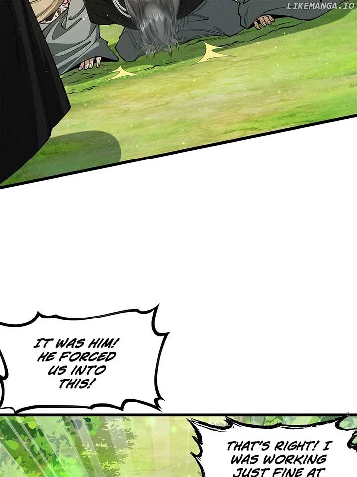 Limitless Ascension: Strength Amid Adversity Chapter 53 page 33
