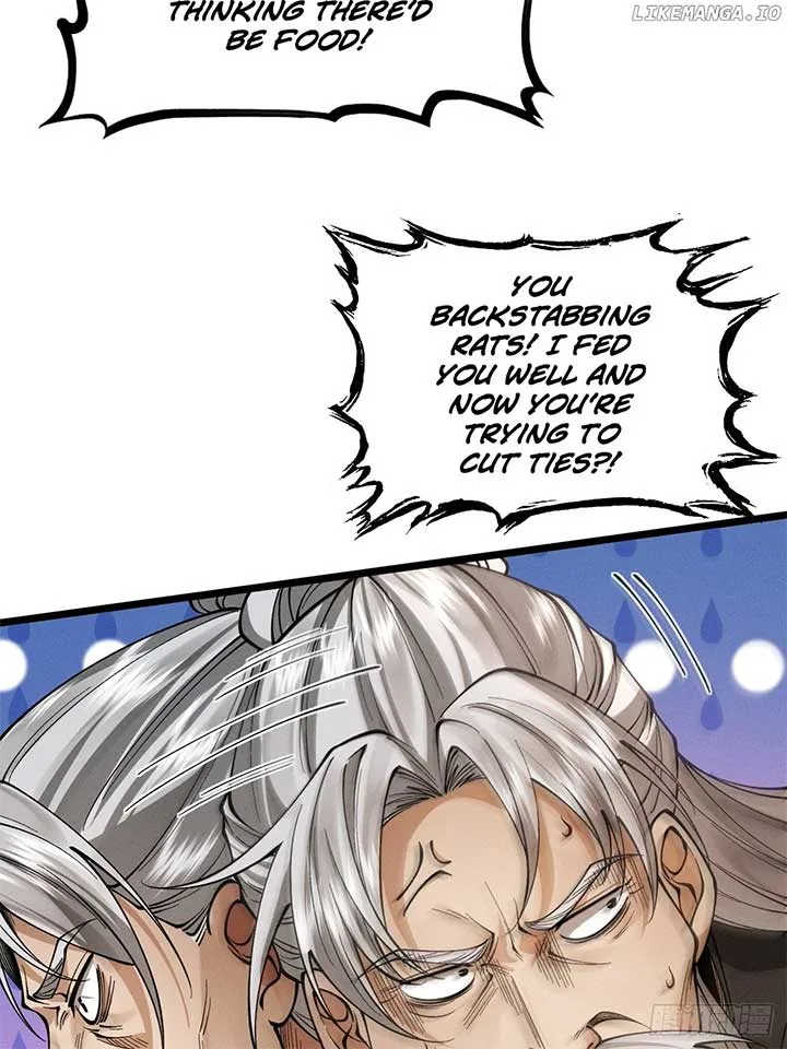 Limitless Ascension: Strength Amid Adversity Chapter 53 page 35