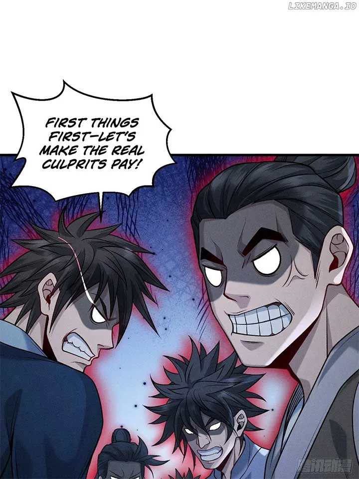 Limitless Ascension: Strength Amid Adversity Chapter 53 page 57