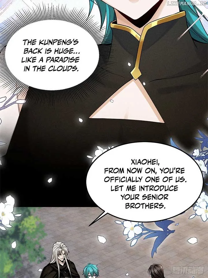 Limitless Ascension: Strength Amid Adversity Chapter 53 page 65
