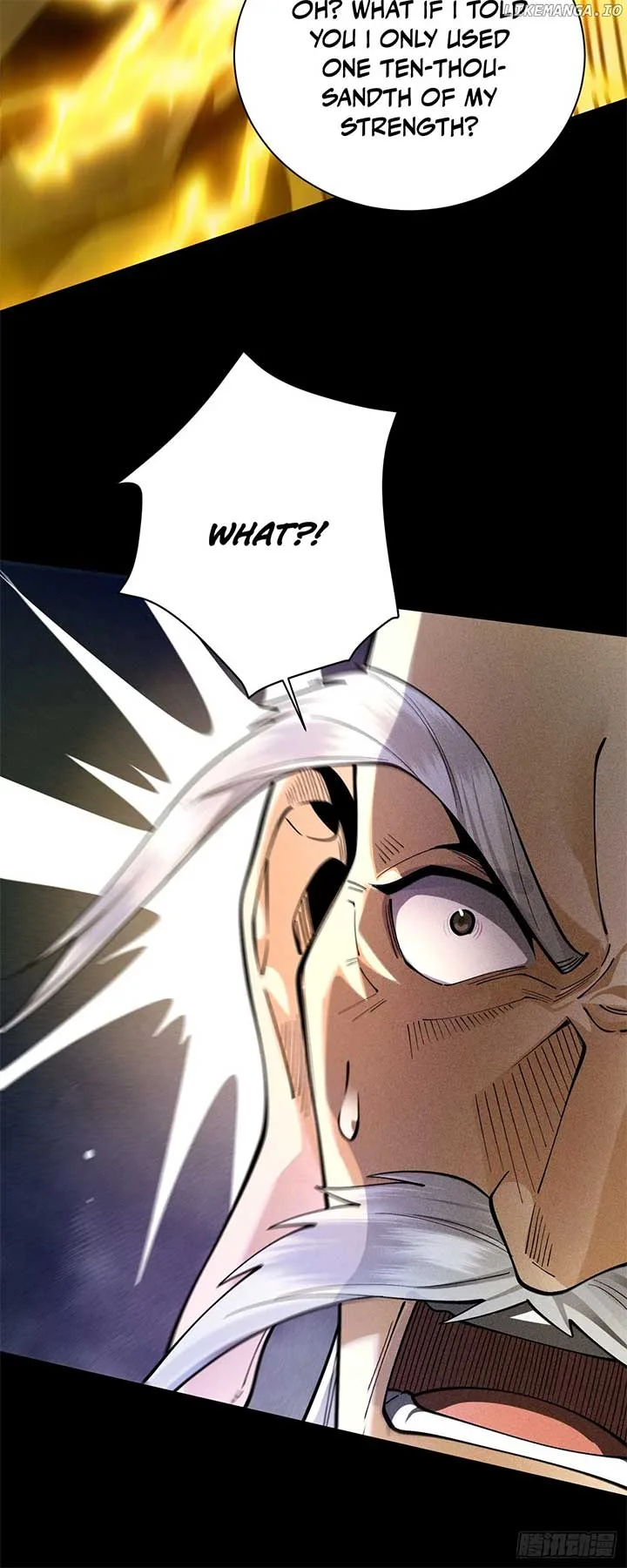 Limitless Ascension: Strength Amid Adversity Chapter 53 page 7