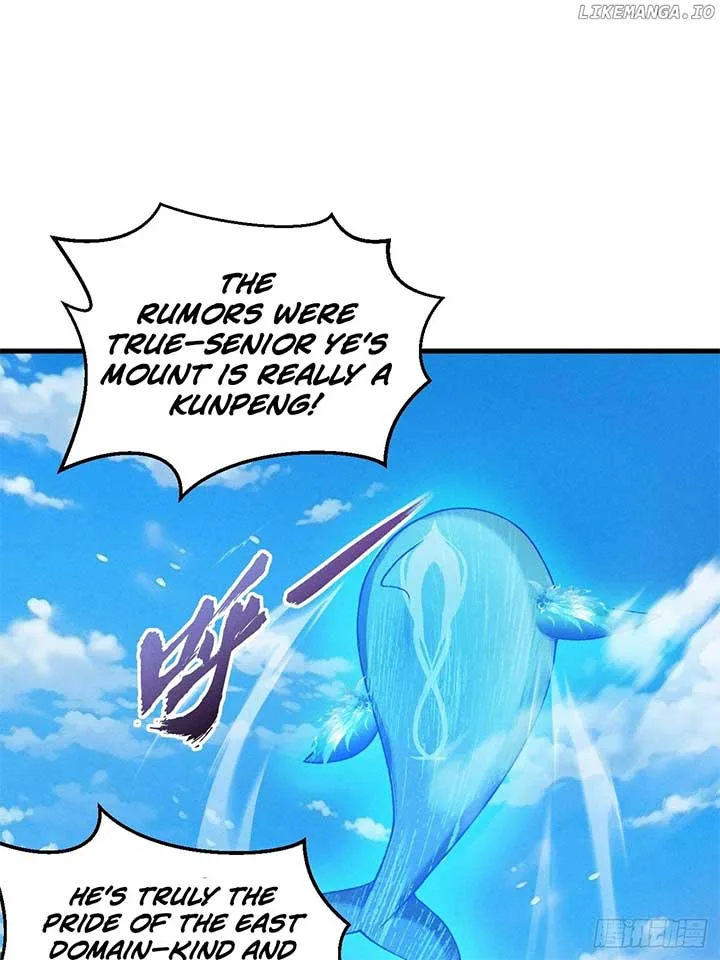 Limitless Ascension: Strength Amid Adversity Chapter 53 page 55
