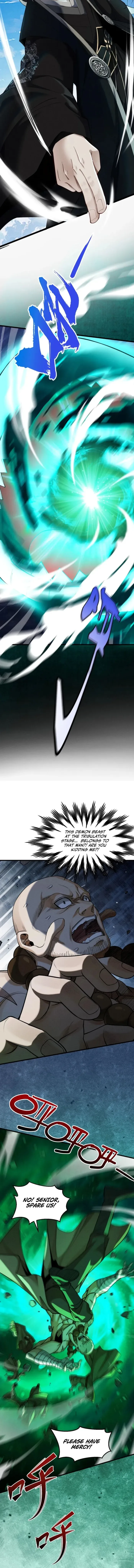 Limitless Ascension: Strength Amid Adversity Chapter 55 page 4