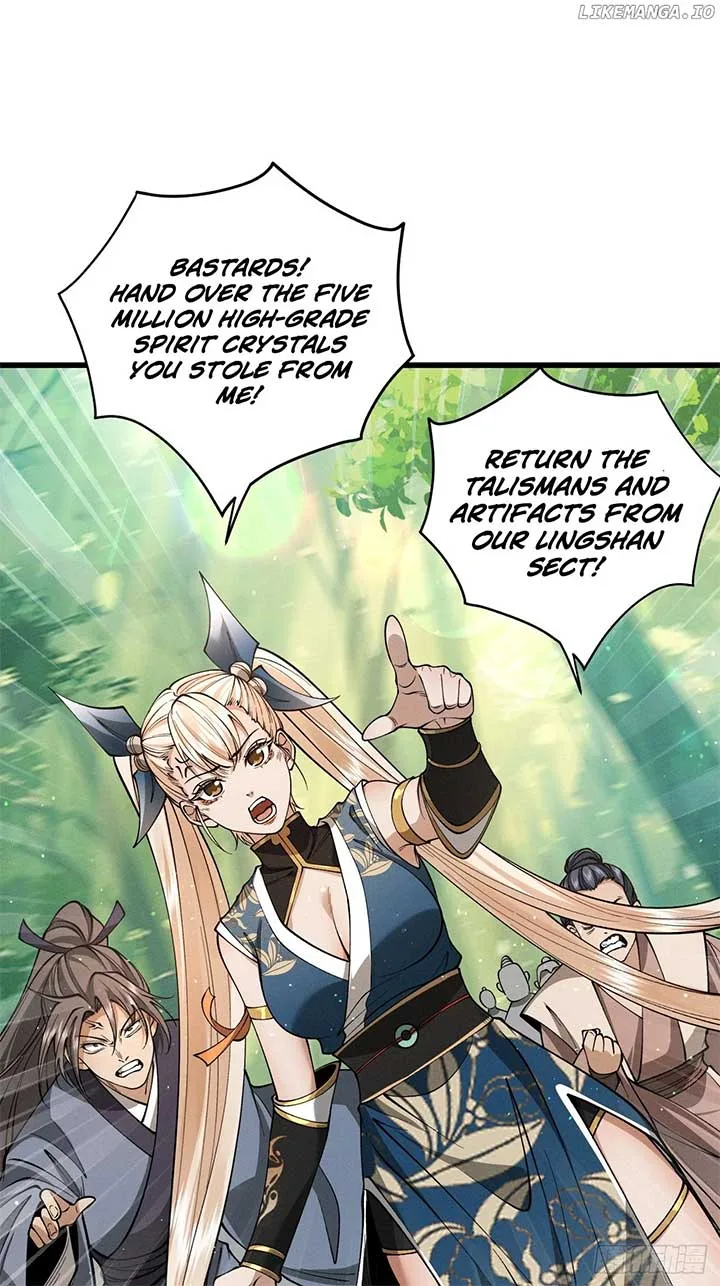 Limitless Ascension: Strength Amid Adversity Chapter 53 page 39