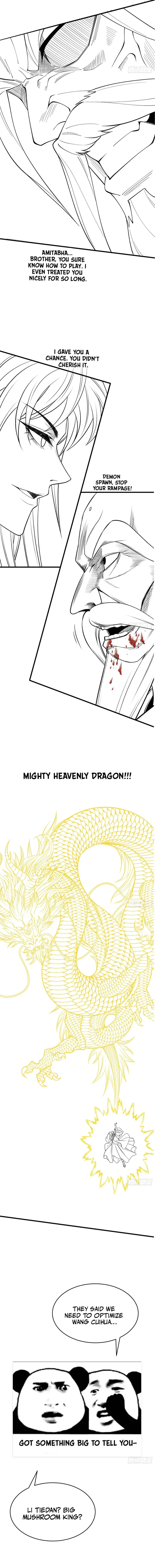 Limitless Ascension: Strength Amid Adversity Chapter 51 page 9