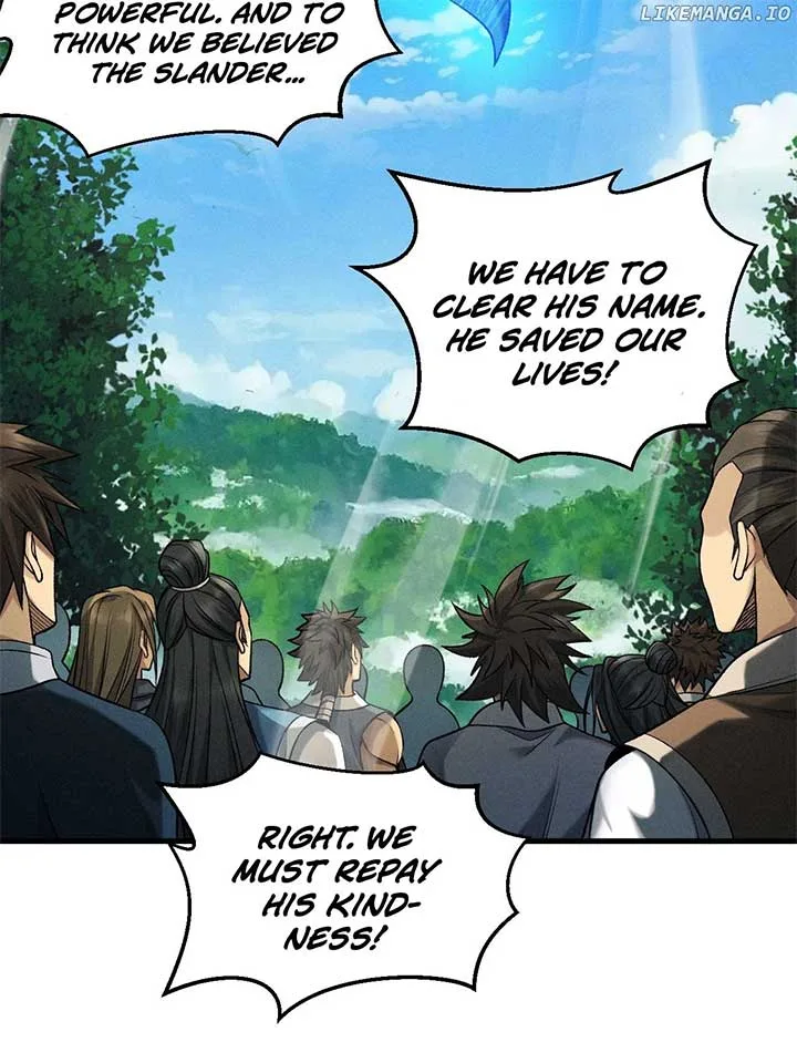 Limitless Ascension: Strength Amid Adversity Chapter 53 page 56