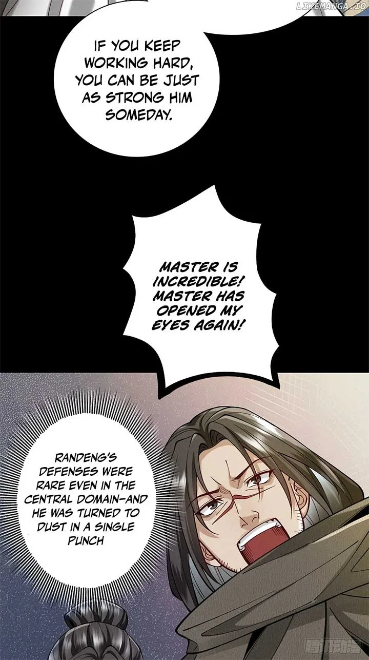 Limitless Ascension: Strength Amid Adversity Chapter 53 page 22