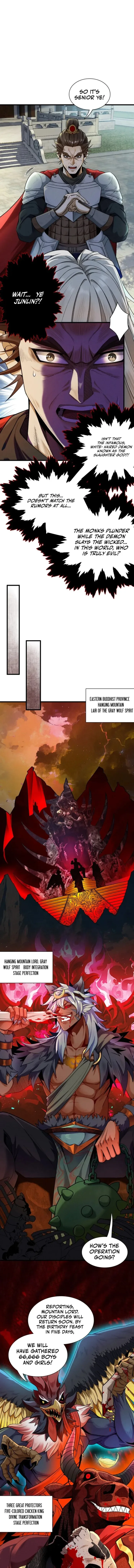 Limitless Ascension: Strength Amid Adversity Chapter 55 page 11