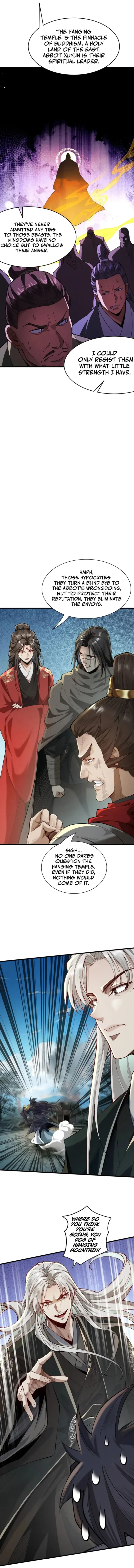Limitless Ascension: Strength Amid Adversity Chapter 55 page 7