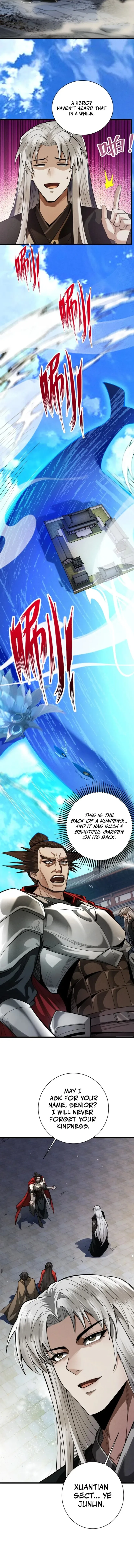 Limitless Ascension: Strength Amid Adversity Chapter 55 page 10