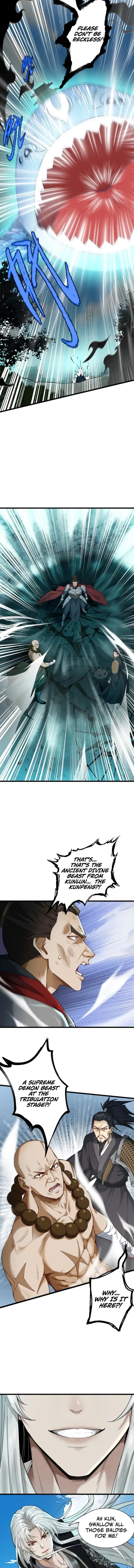 Limitless Ascension: Strength Amid Adversity Chapter 55 page 3