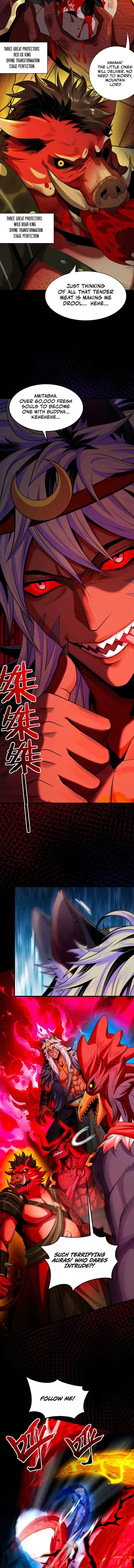 Limitless Ascension: Strength Amid Adversity Chapter 55 page 12