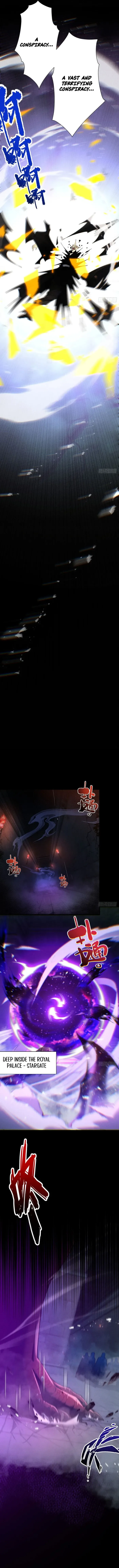 Limitless Ascension: Strength Amid Adversity Chapter 61 page 11