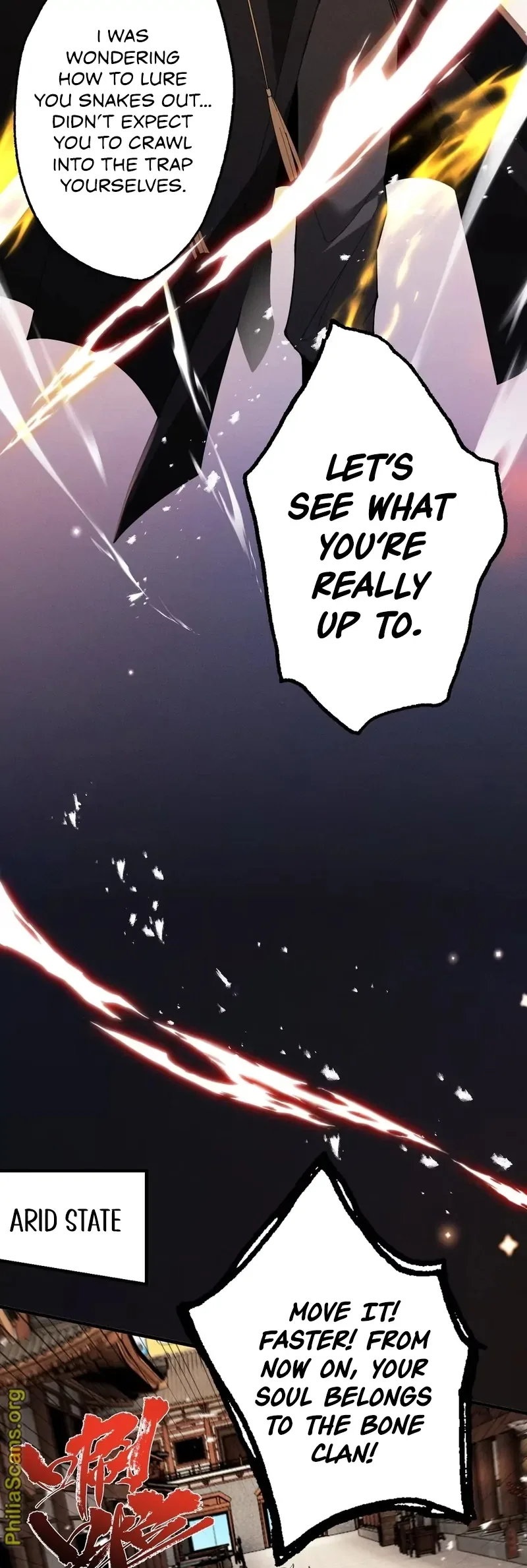 Limitless Ascension: Strength Amid Adversity Chapter 62 page 15