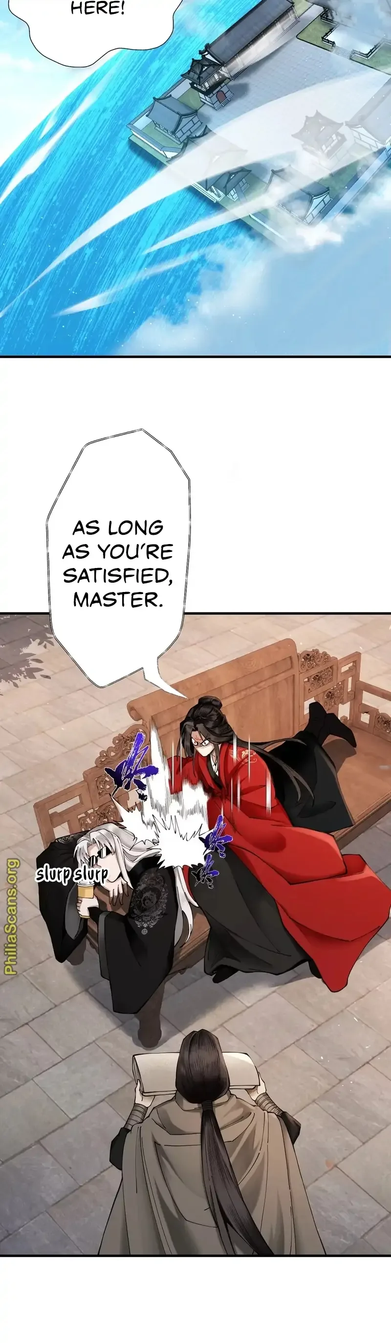 Limitless Ascension: Strength Amid Adversity Chapter 62 page 6