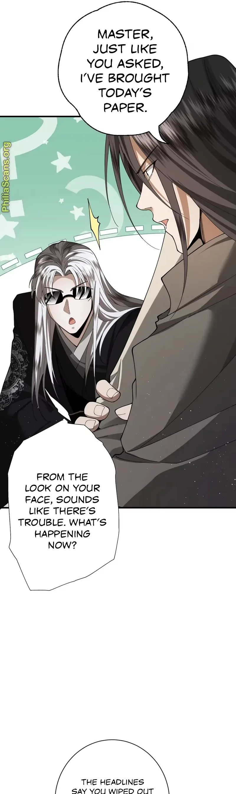 Limitless Ascension: Strength Amid Adversity Chapter 62 page 7