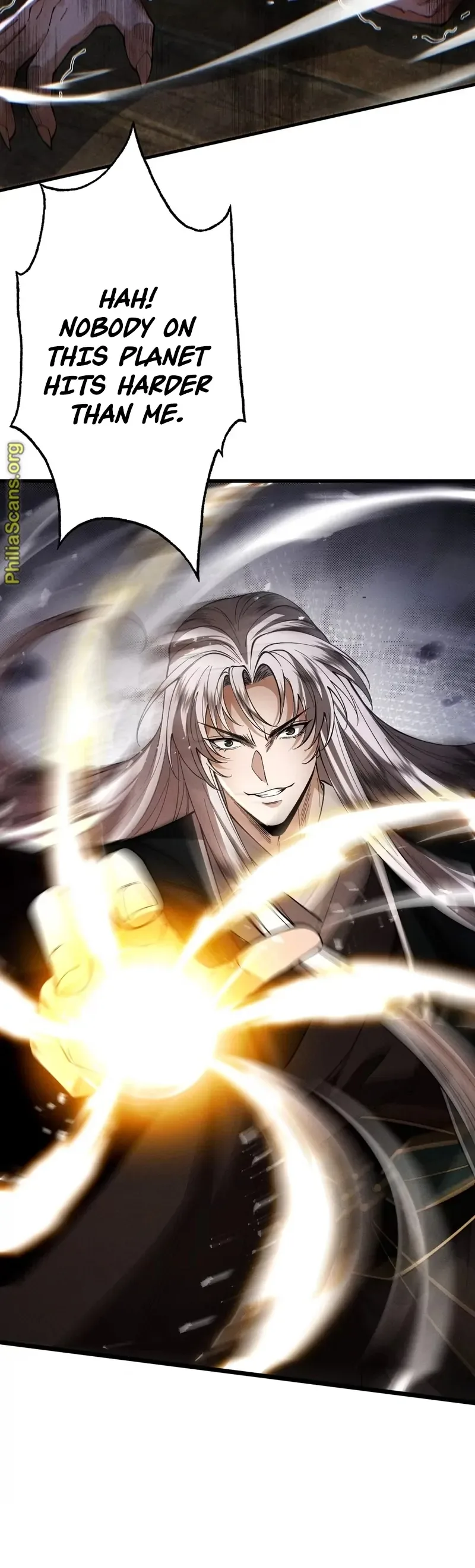 Limitless Ascension: Strength Amid Adversity Chapter 62 page 43
