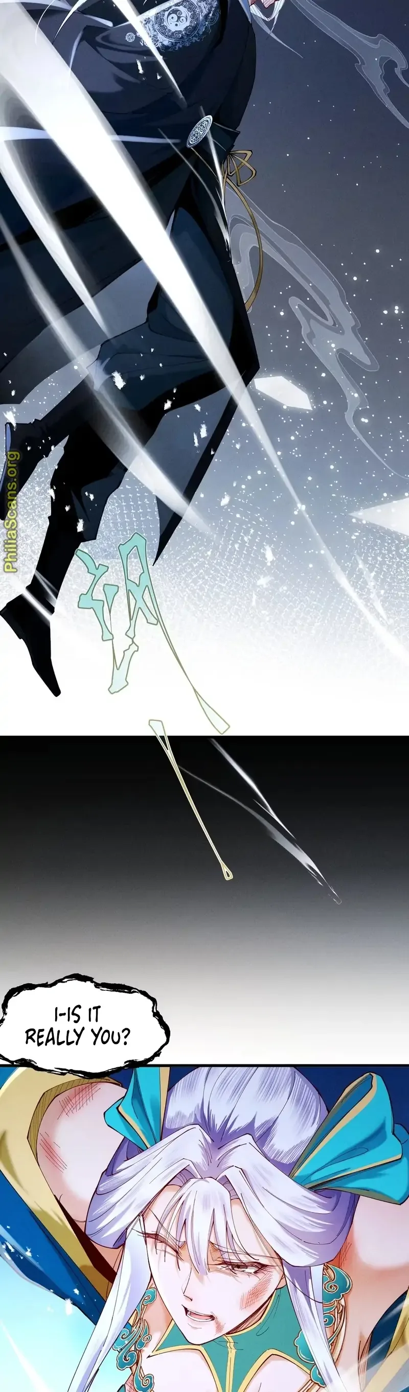 Limitless Ascension: Strength Amid Adversity Chapter 62 page 33