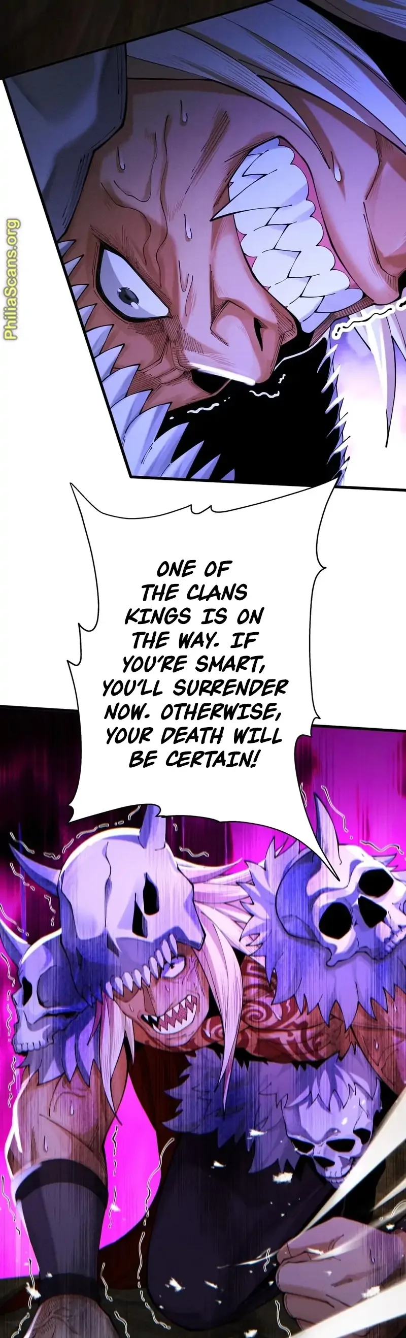 Limitless Ascension: Strength Amid Adversity Chapter 62 page 42