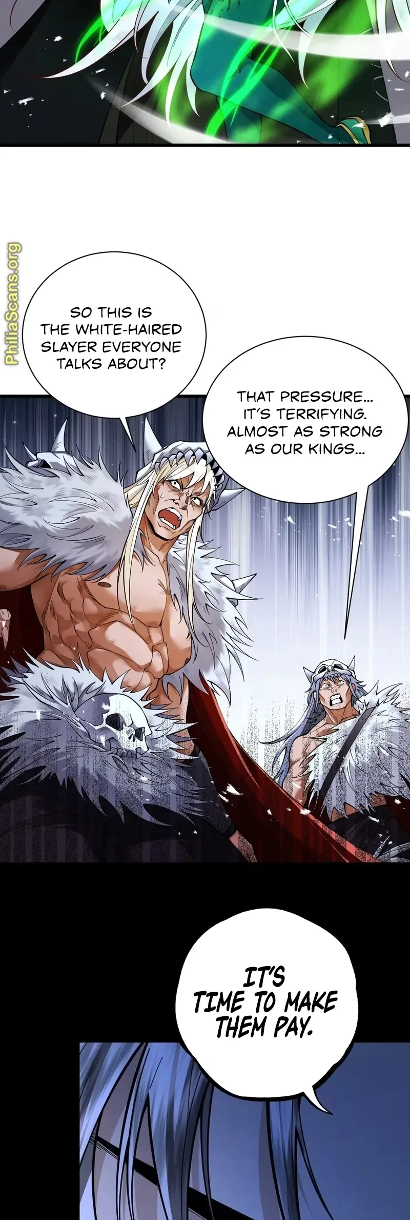 Limitless Ascension: Strength Amid Adversity Chapter 62 page 38