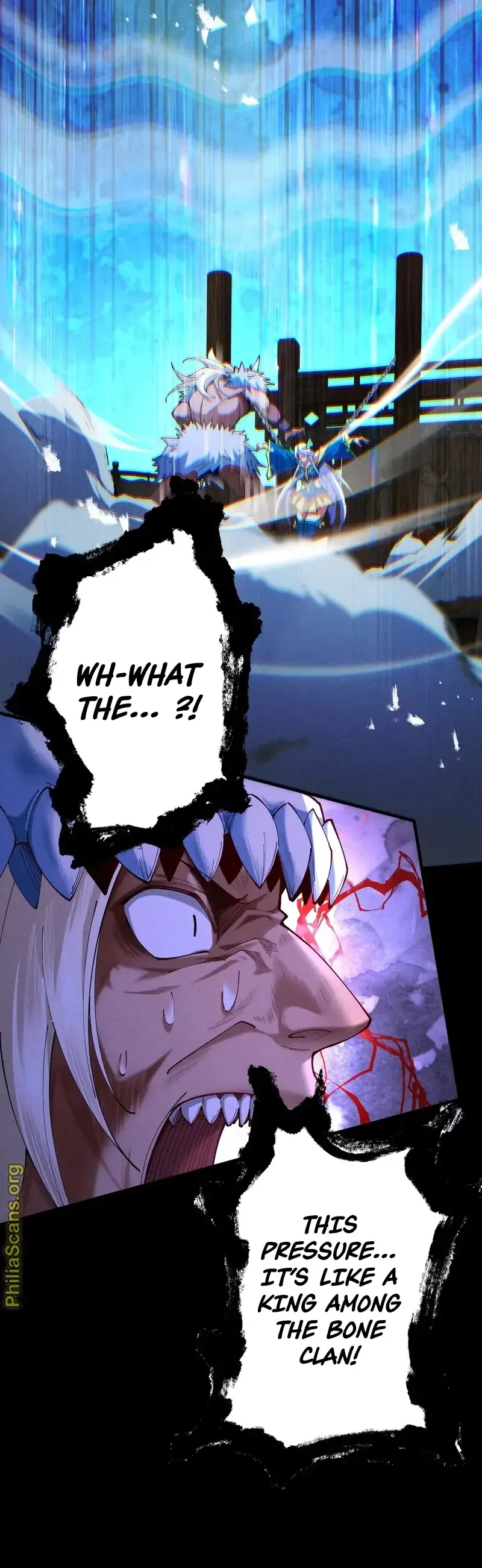 Limitless Ascension: Strength Amid Adversity Chapter 62 page 31