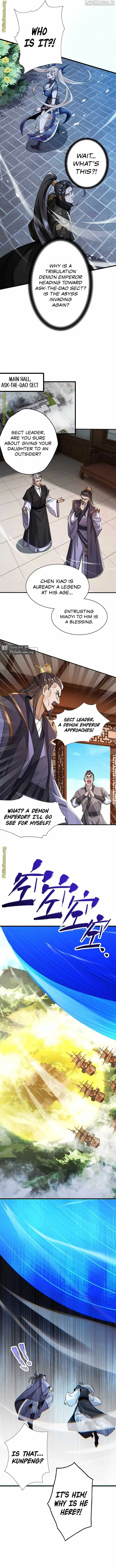 Limitless Ascension: Strength Amid Adversity Chapter 66 page 2