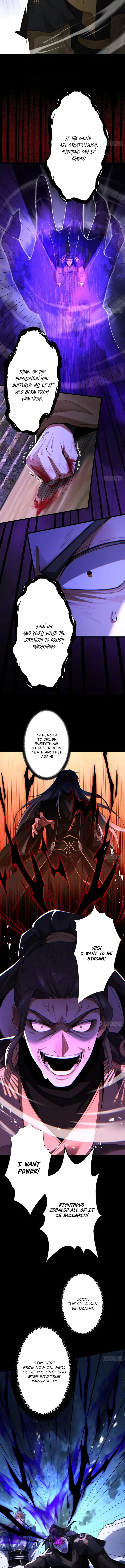 Limitless Ascension: Strength Amid Adversity Chapter 70 page 6