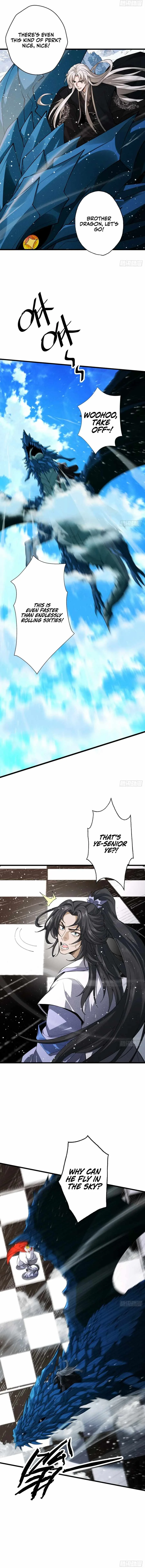 Limitless Ascension: Strength Amid Adversity Chapter 75 page 7